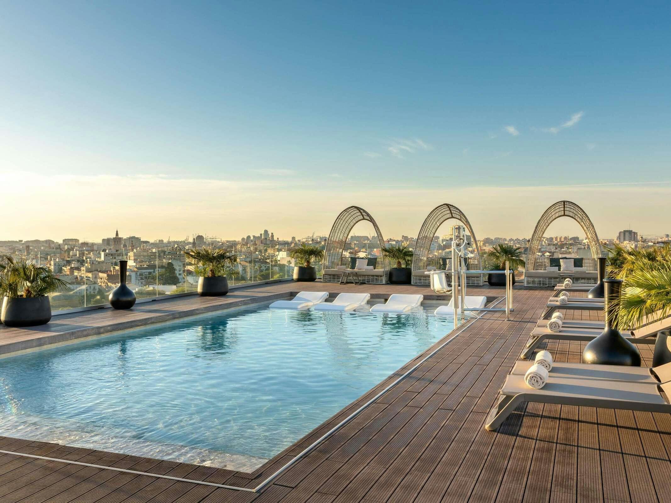 Novotel Valencia Lavant