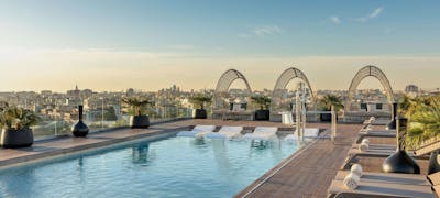 Novotel Valencia Lavant