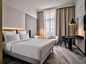 Hotel Mövenpick Grand Hotel Wroclaw photo 1