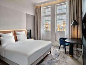 Hotel Mövenpick Grand Hotel Wroclaw photo 4