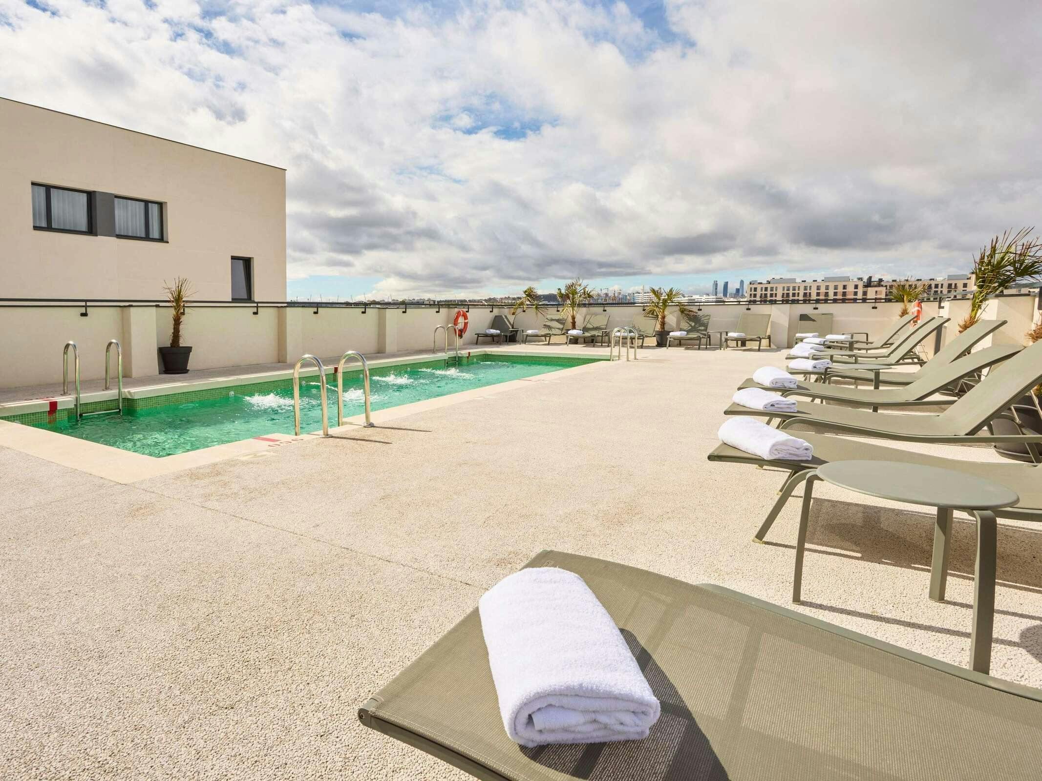 Ibis Styles Madrid Airport Valdebebas