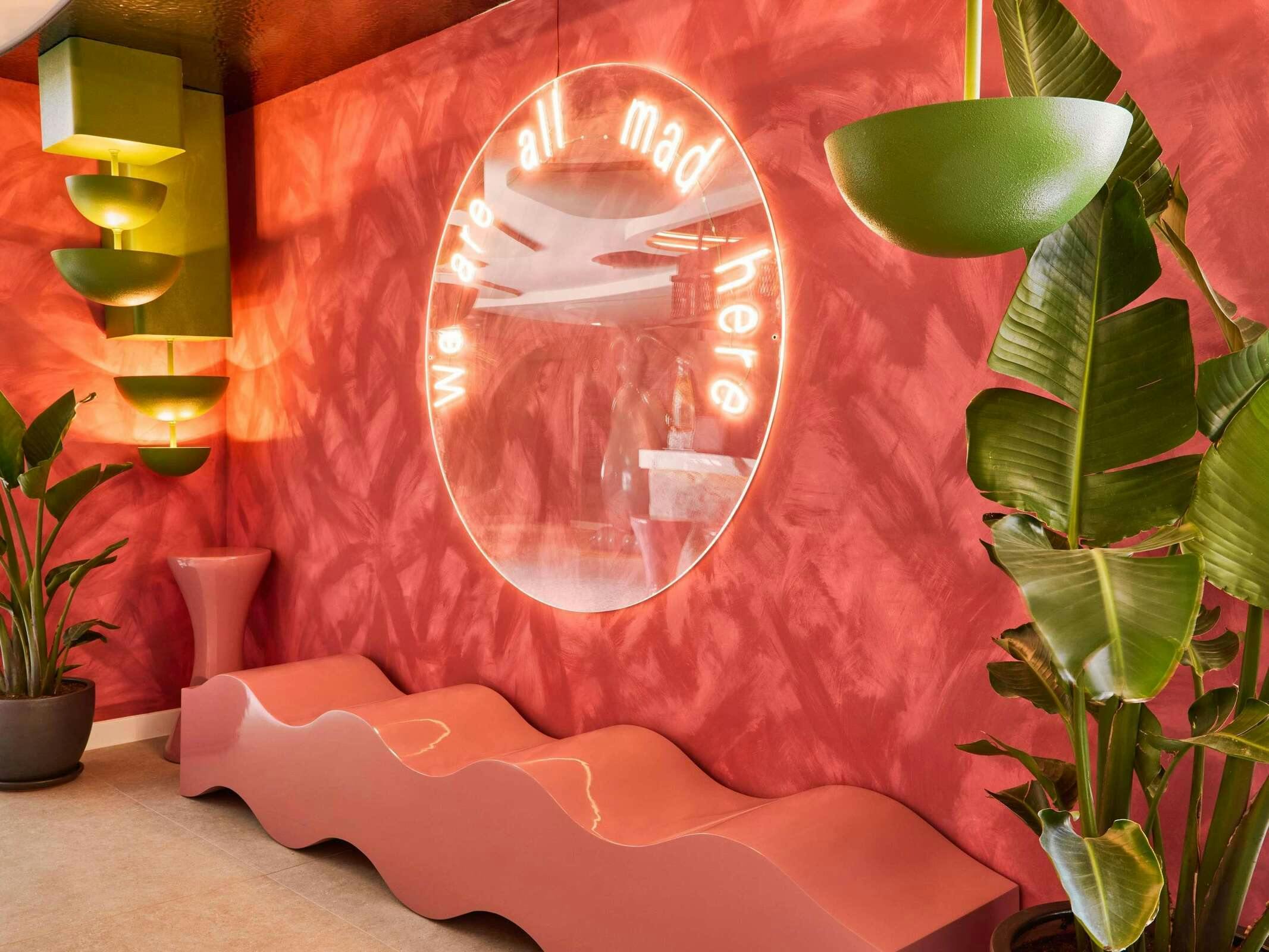 Hotel Ibis Styles Madrid Airport Valdebebas photo 5