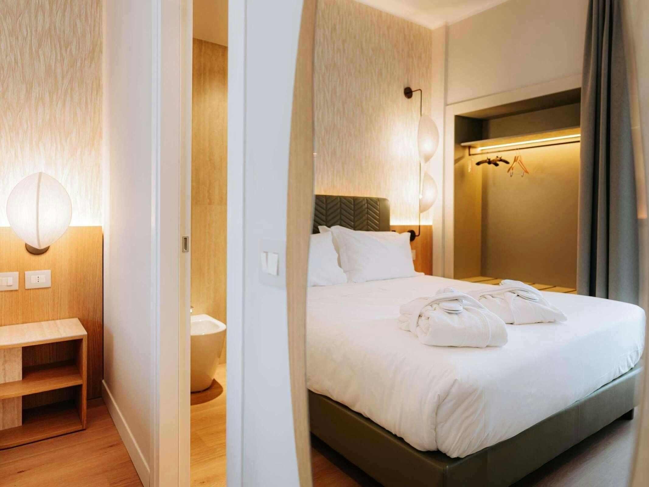 Hotel Mövenpick Bari Hotel (Apertura Luglio 2025) photo 4
