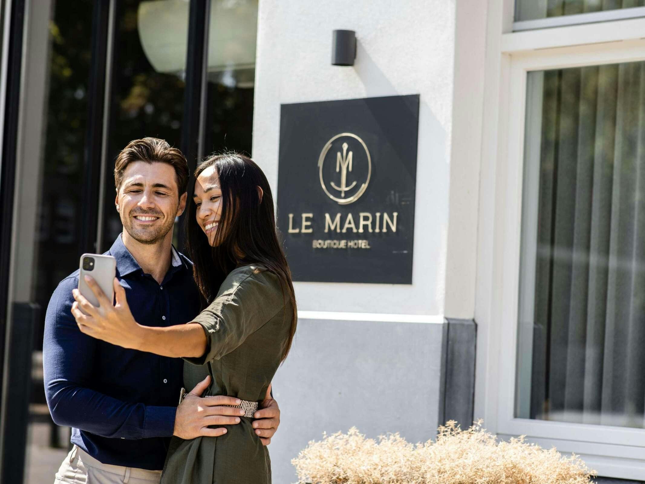 Hotel Le Marin Hotel Rotterdam City Handwritten Collection photo 2