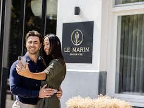 Hotel Le Marin Hotel Rotterdam City Handwritten Collection photo 2