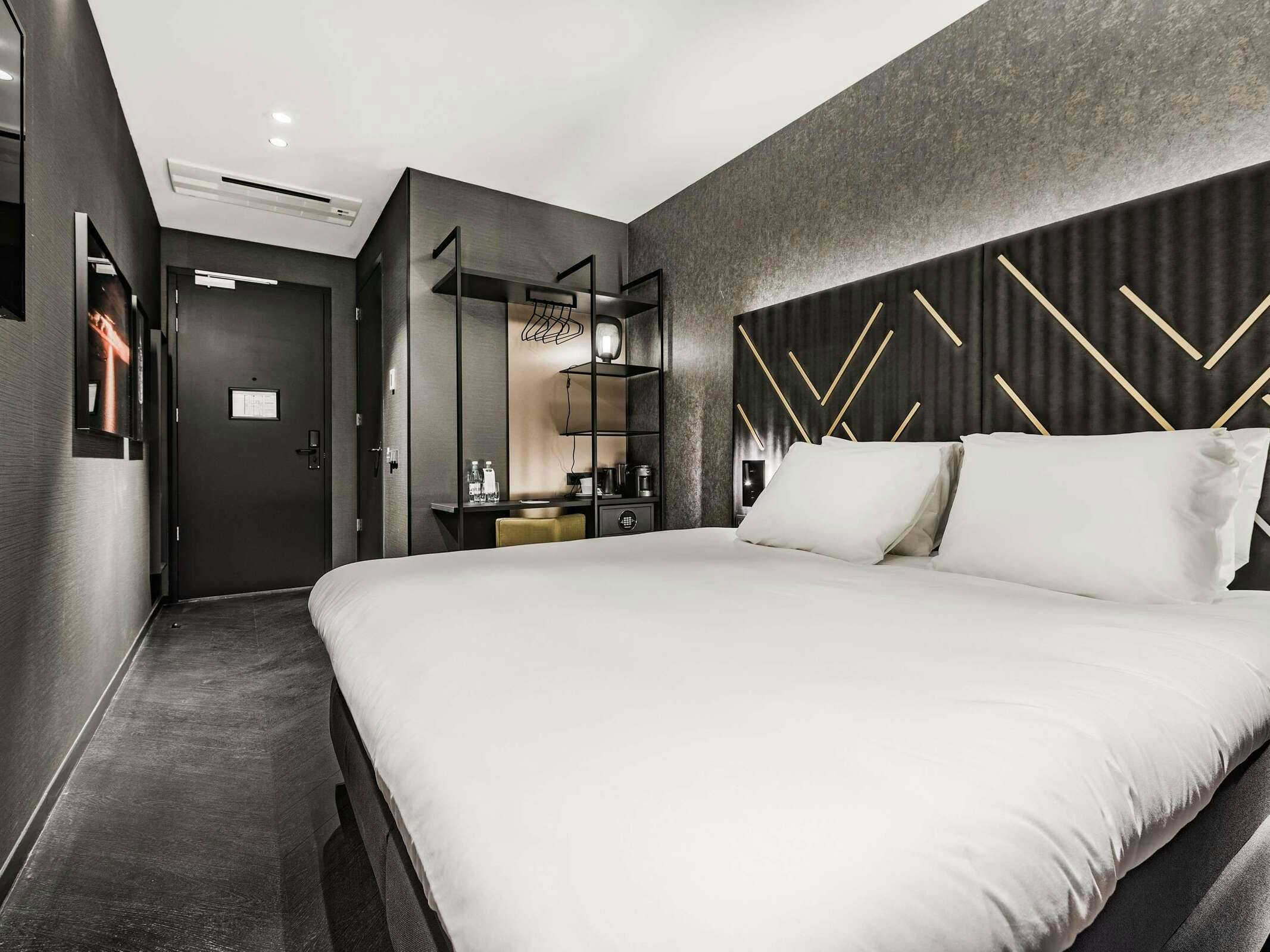 Hotel Le Marin Hotel Rotterdam City Handwritten Collection photo 5