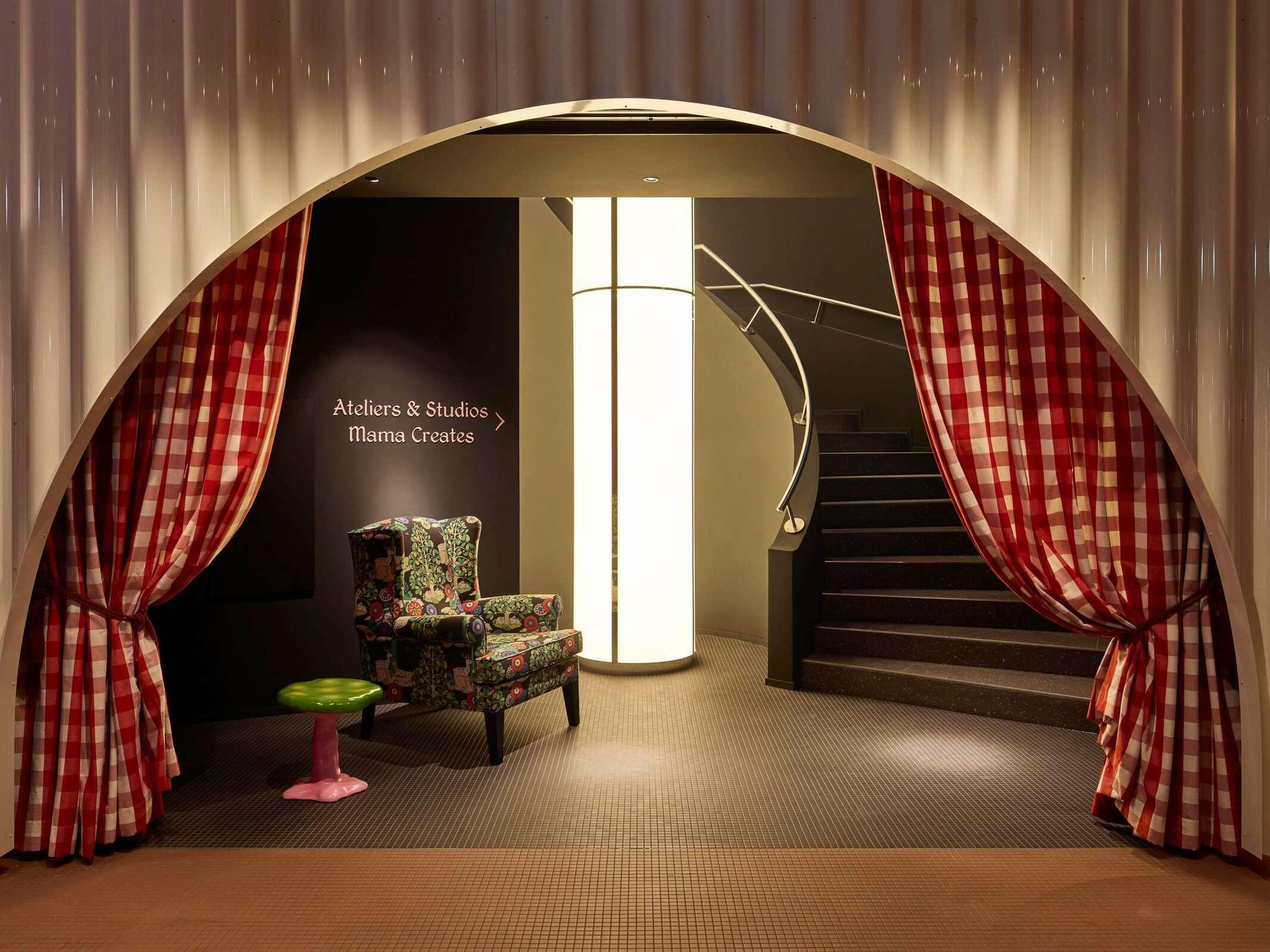 Hotel Mama Shelter Zurich photo 1