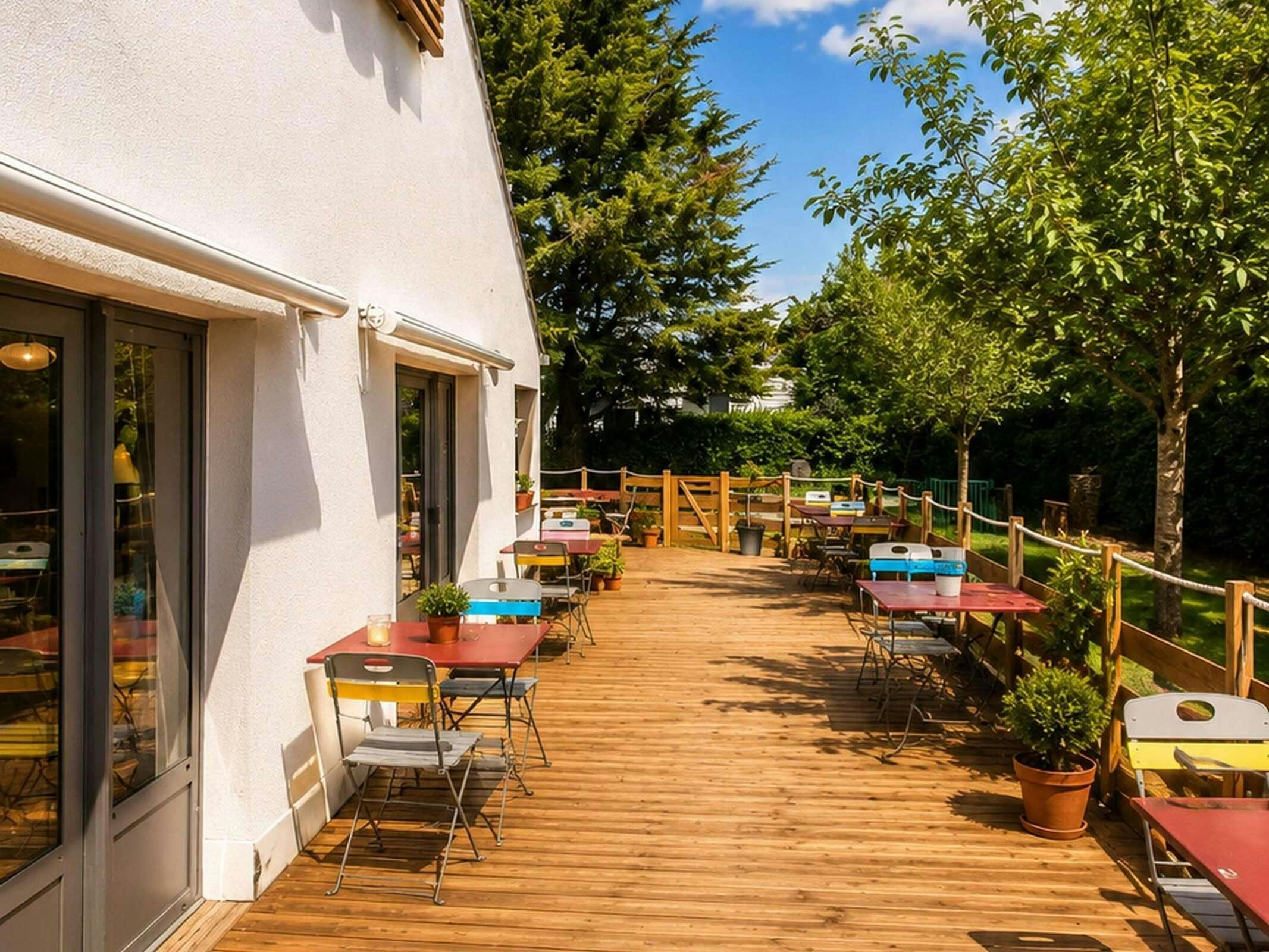 Greet Hotel Saint Nazaire Trignac