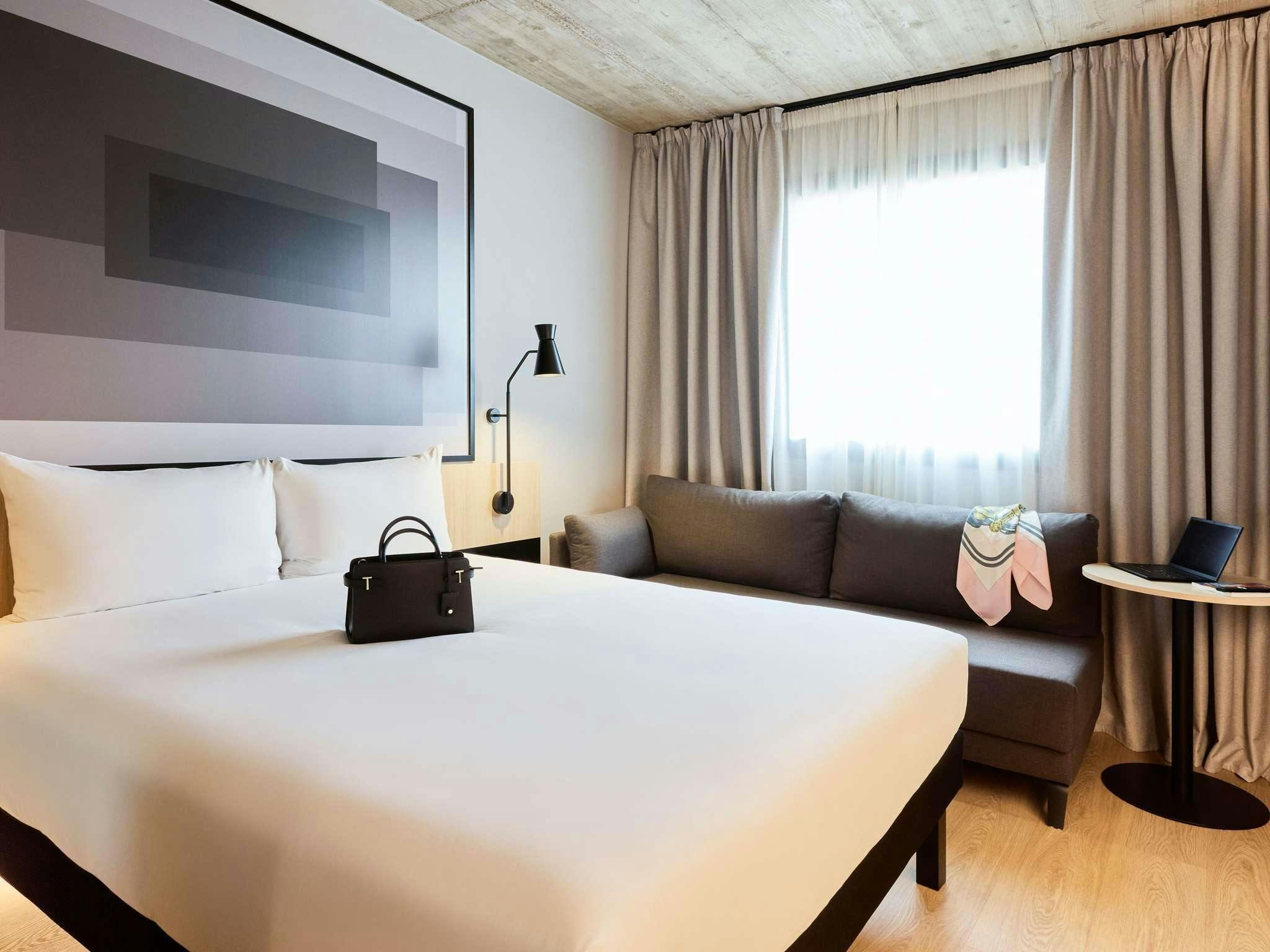 Hotel Ibis Madrid Norte Las Tablas (Apertura Junio 2025) photo 2