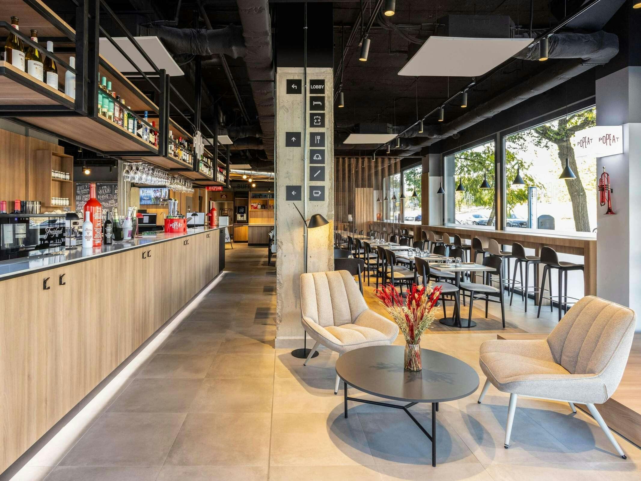 Hotel Ibis Madrid Norte Las Tablas (Apertura Junio 2025) photo 4