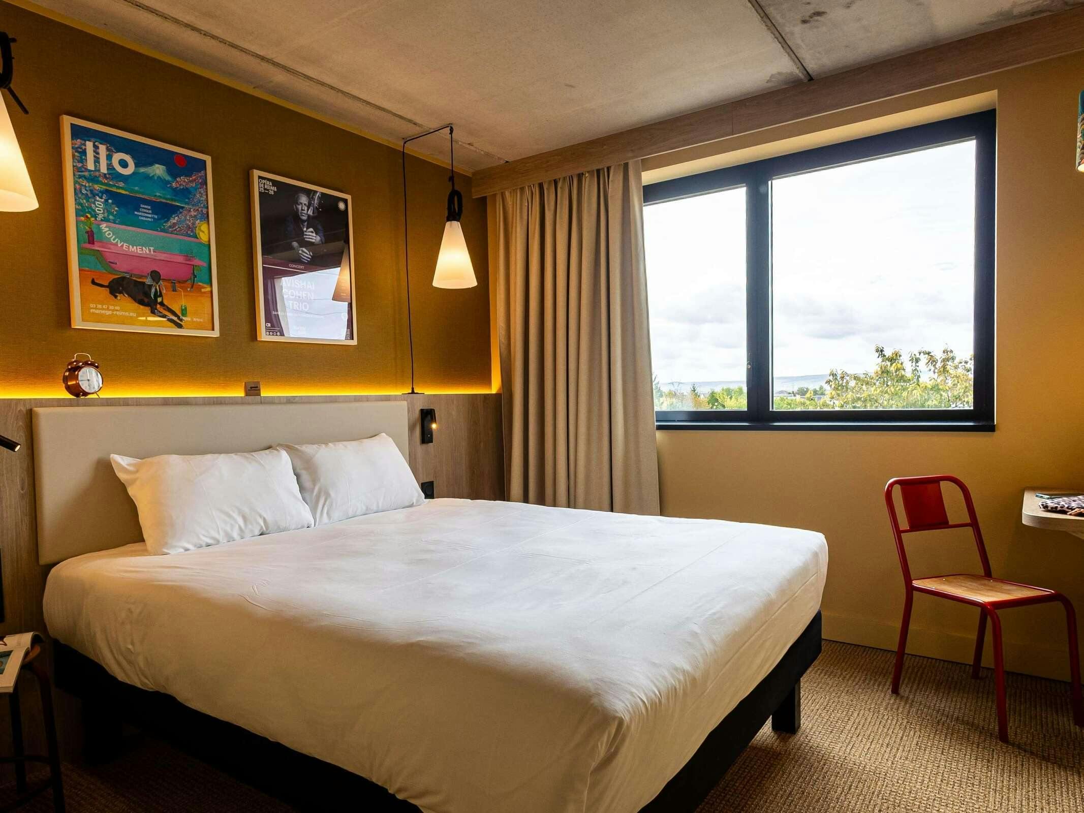 Greet Hotel Reims Tinqueux (Septembre 2025)