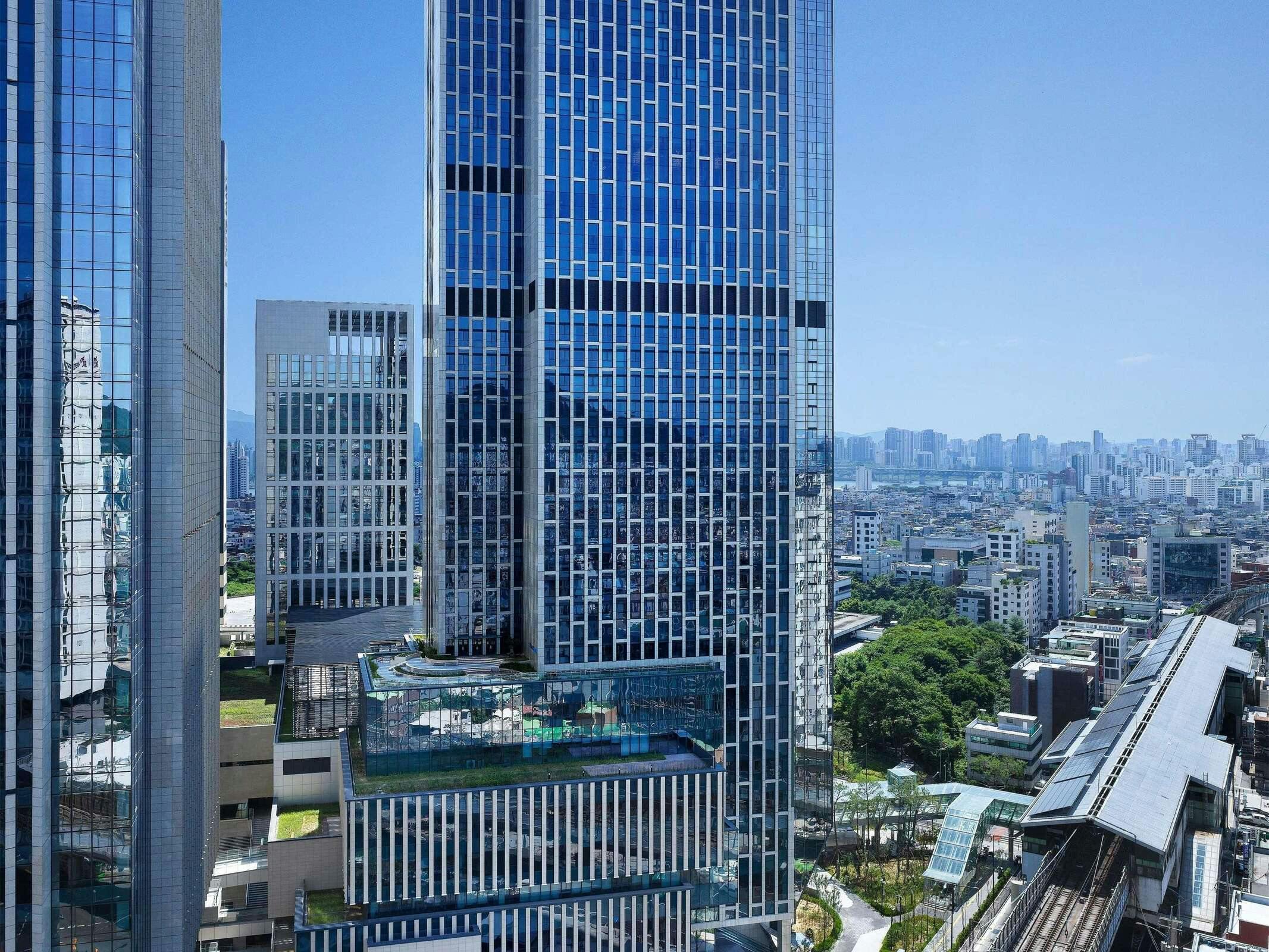Hotel Pullman Ambassador Seoul Eastpole photo 3