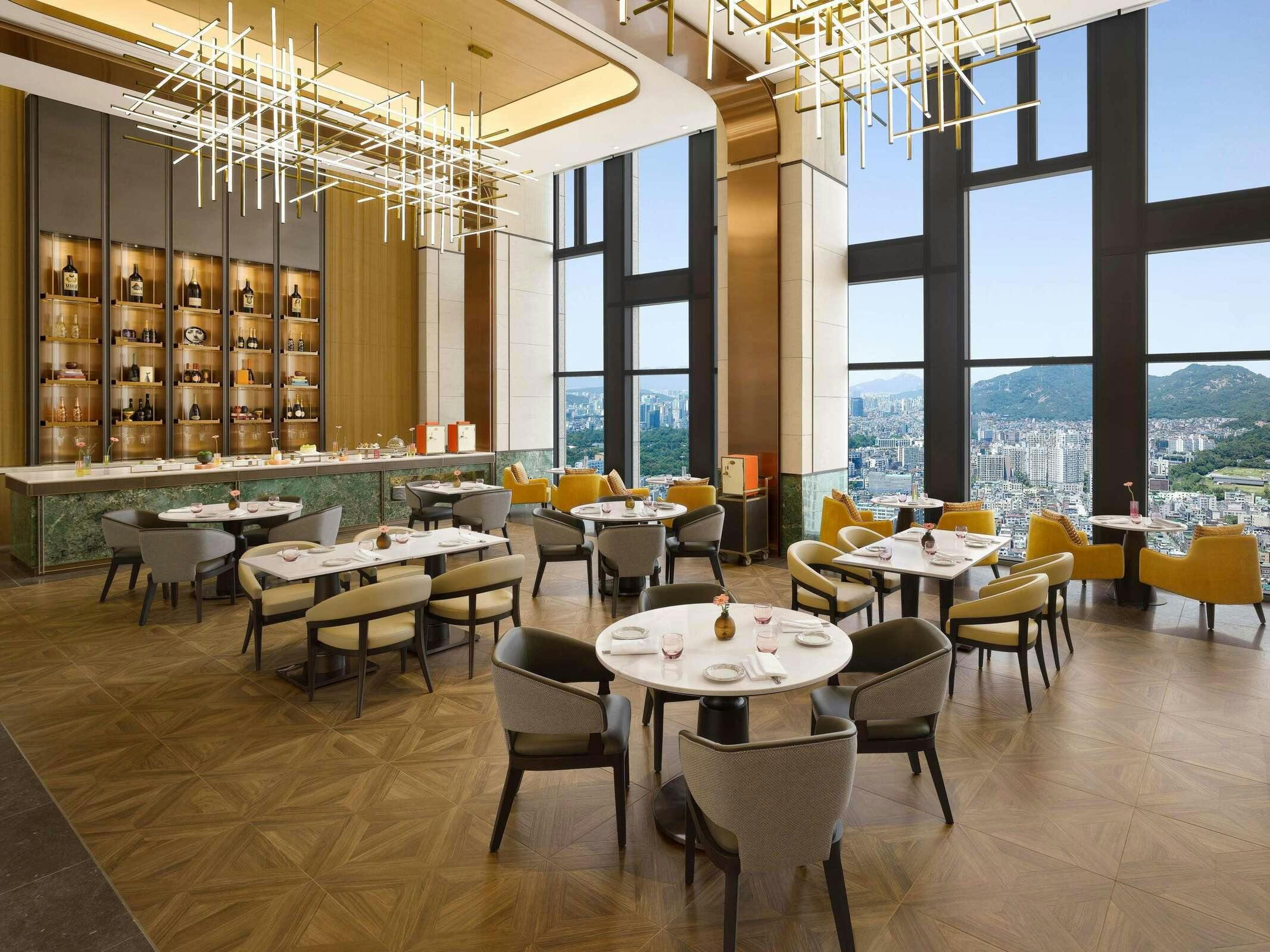 Hotel Pullman Ambassador Seoul Eastpole photo 5