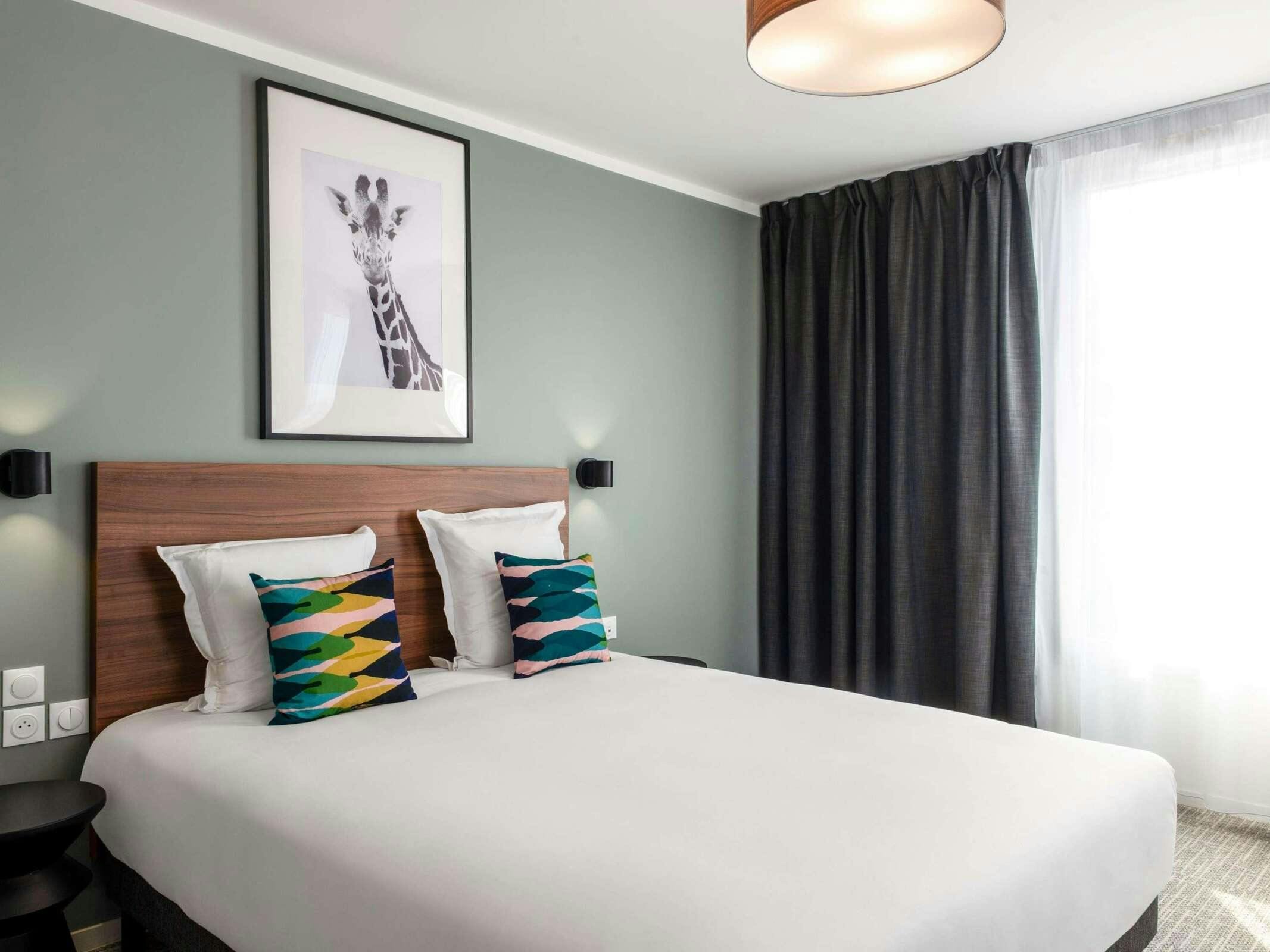 Aparthotel Adagio Access Lille Villeneuve D'ascq