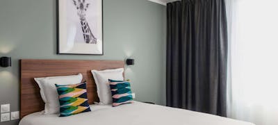 Aparthotel Adagio Access Lille Villeneuve D'ascq