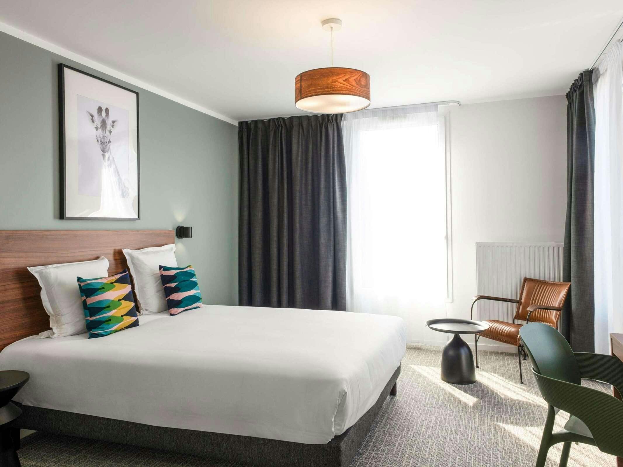 Hotel Aparthotel Adagio Access Lille Villeneuve D'ascq photo 5