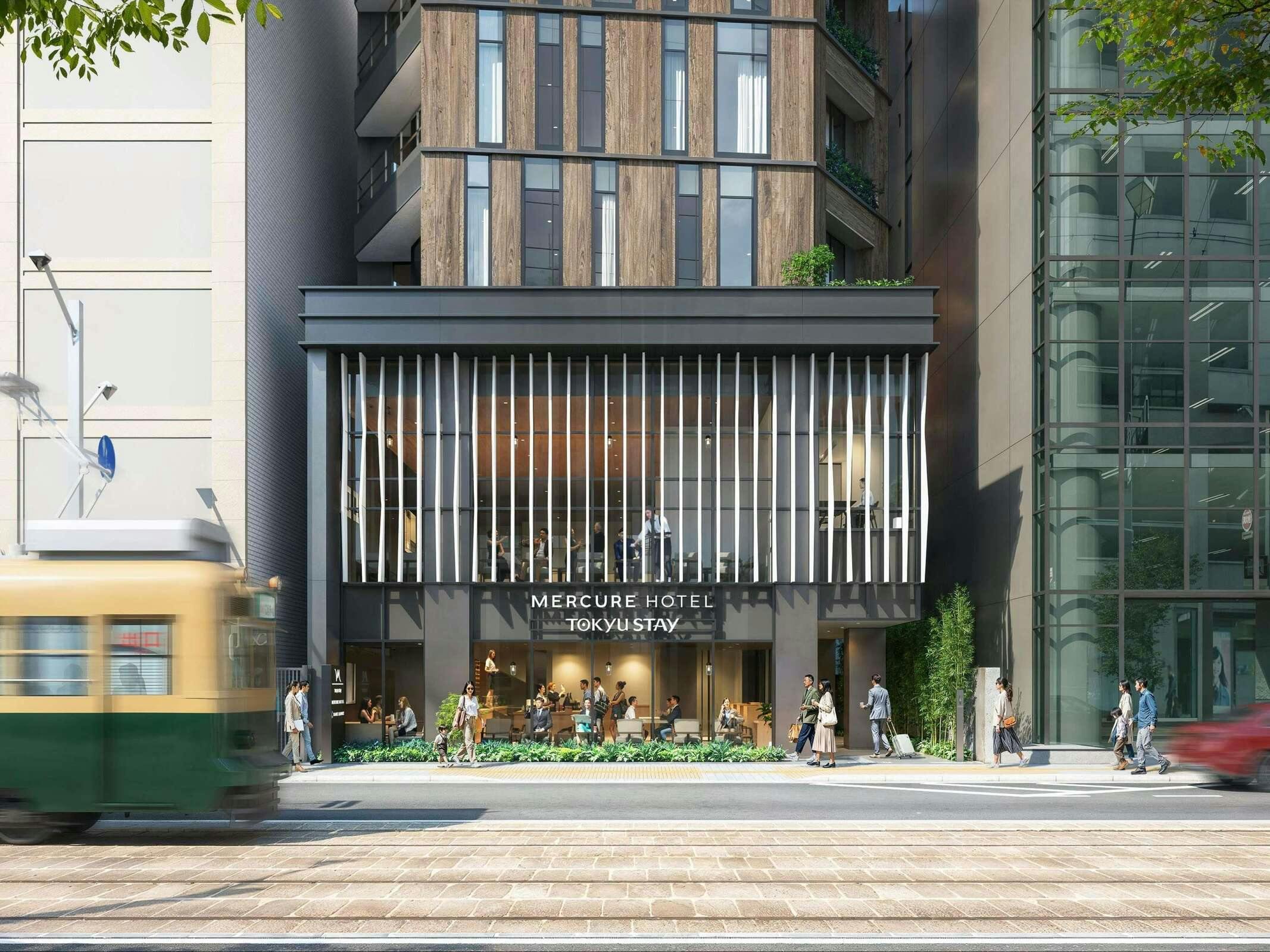 Mercure Tokyu Stay Hiroshima (Opening May 2026)