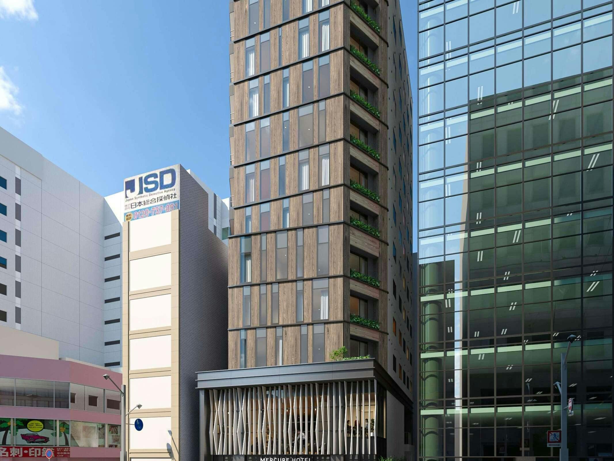 Hotel Mercure Tokyu Stay Hiroshima (Opening May 2026) photo 1