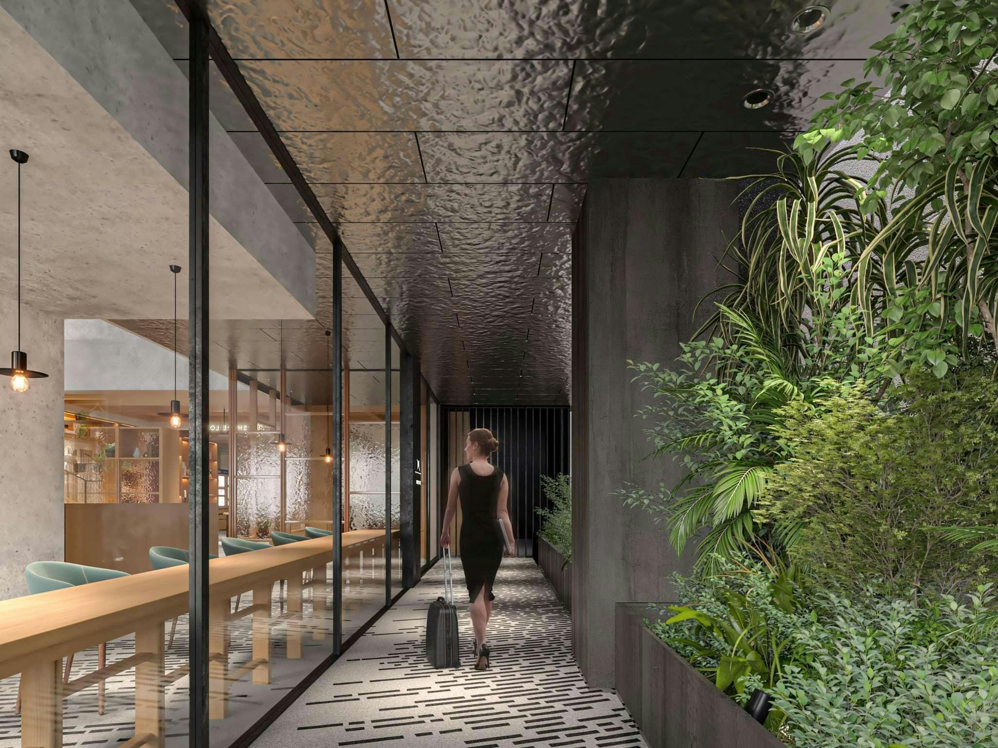 Hotel Mercure Tokyu Stay Hiroshima (Opening May 2026) photo 3