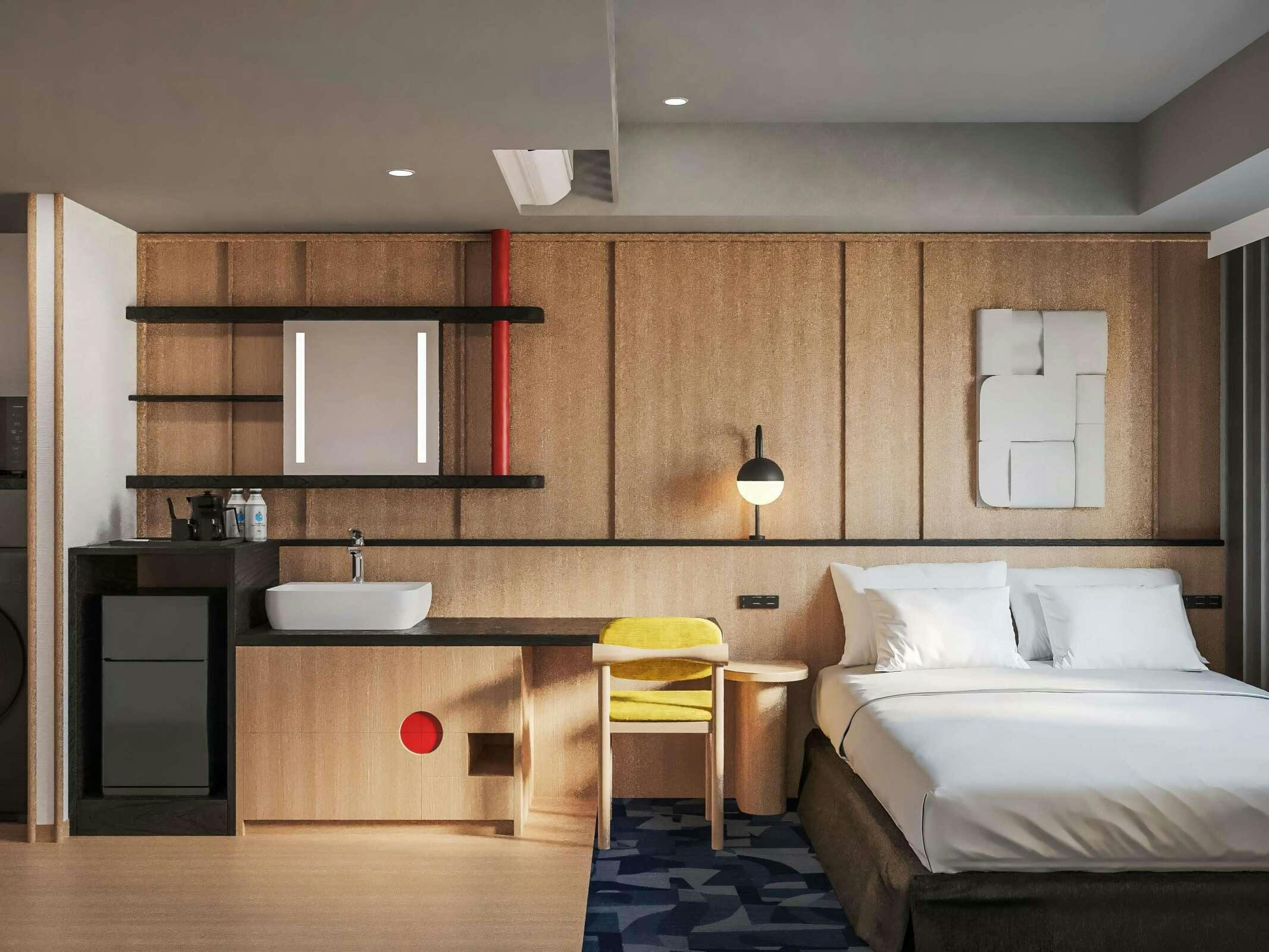Hotel Mercure Tokyu Stay Hiroshima (Opening May 2026) photo 5