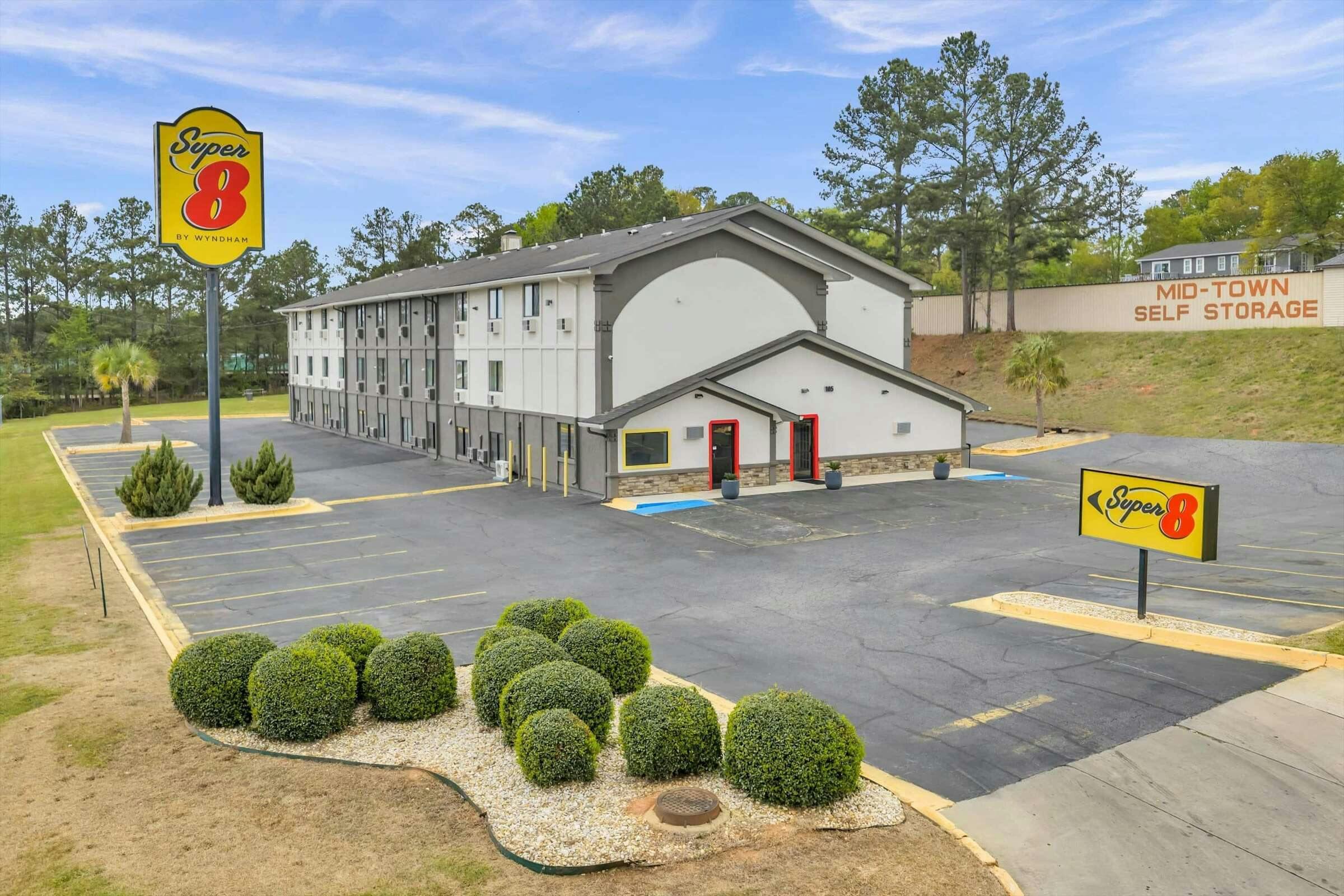 Super 8 Warner Robins