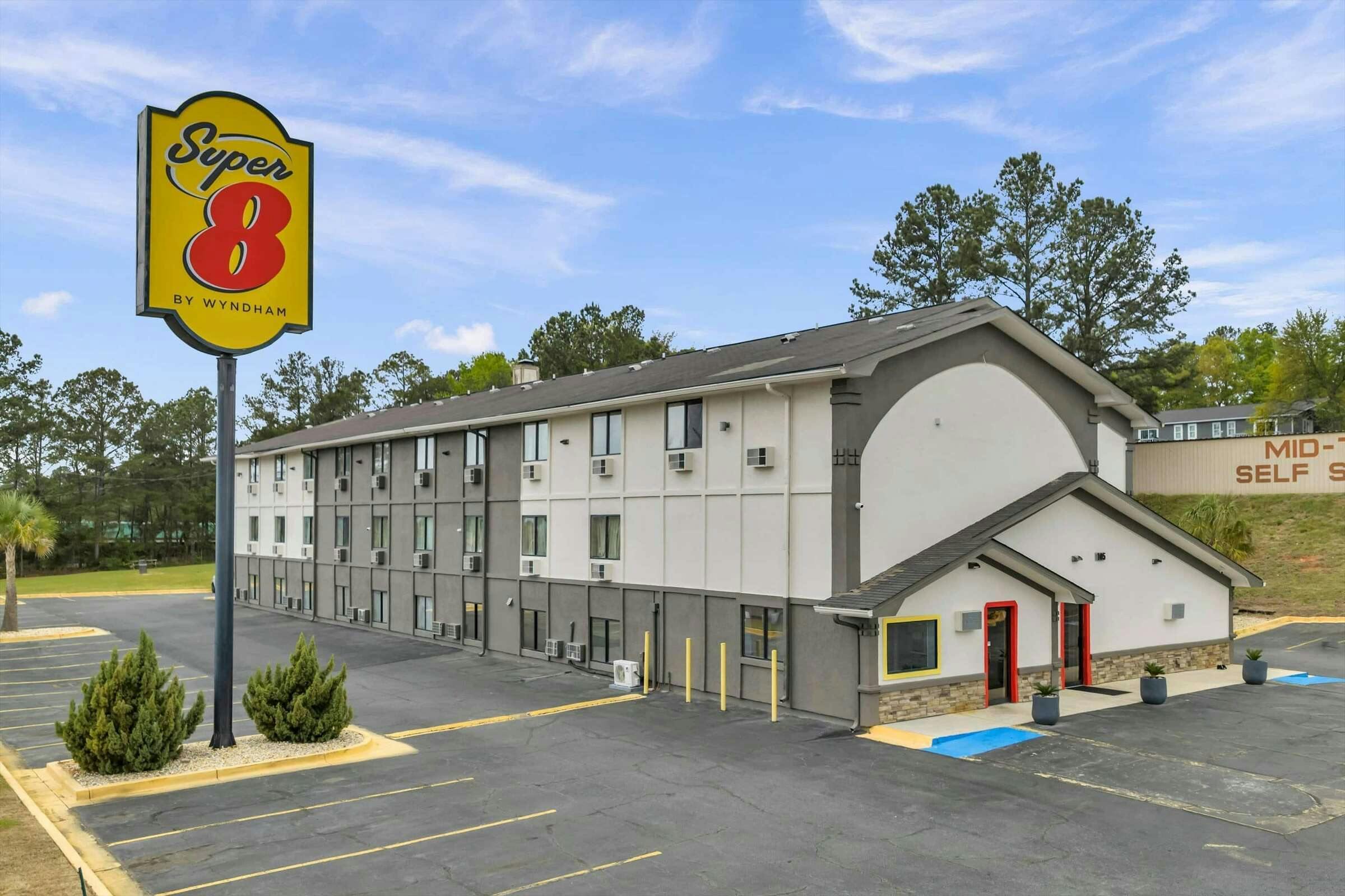 Hotel Super 8 Warner Robins photo 2
