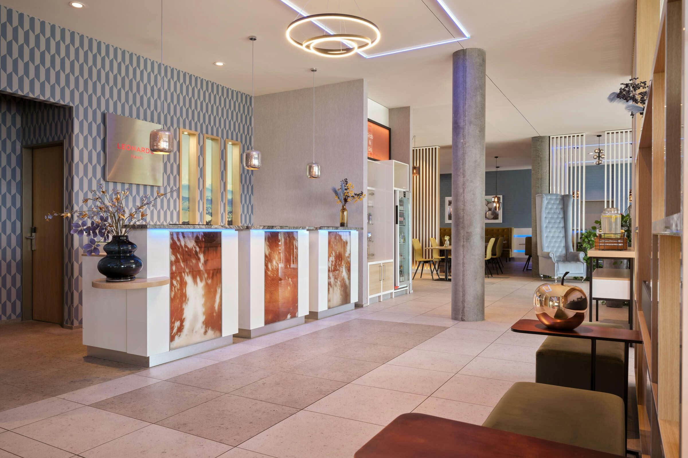 Hotel Leonardo Hotel Zurich Airport photo 5