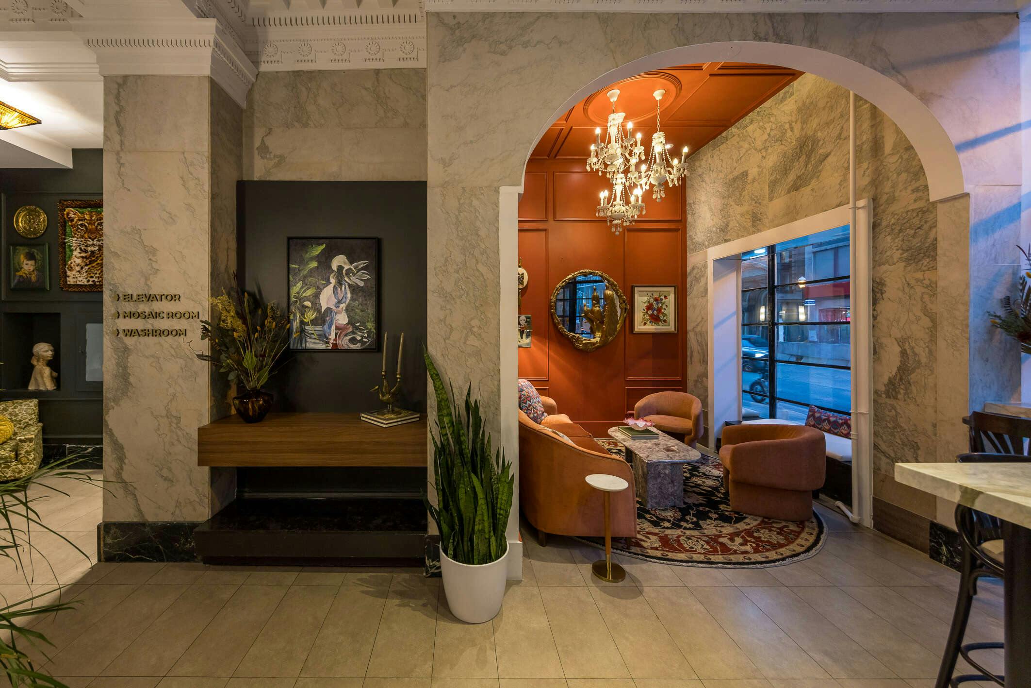Hotel Victoria