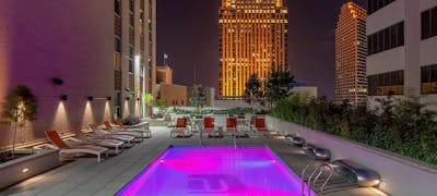 Aloft New Orleans Downtown