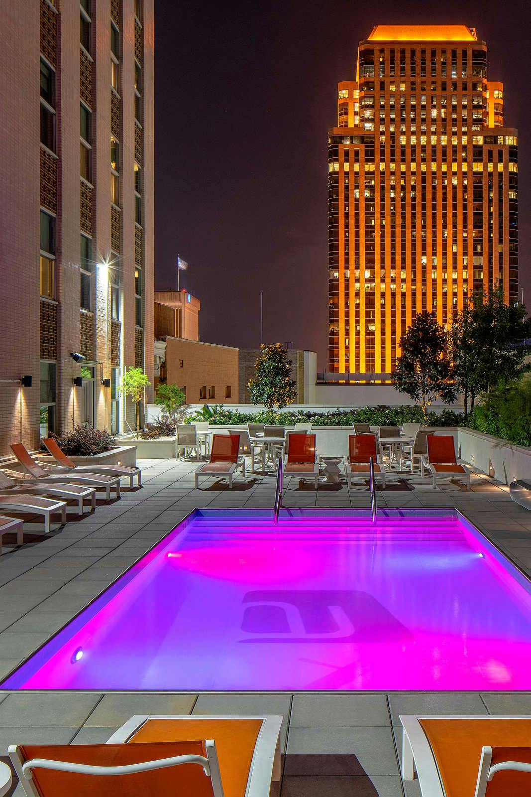 Hotel Aloft New Orleans Downtown photo 5