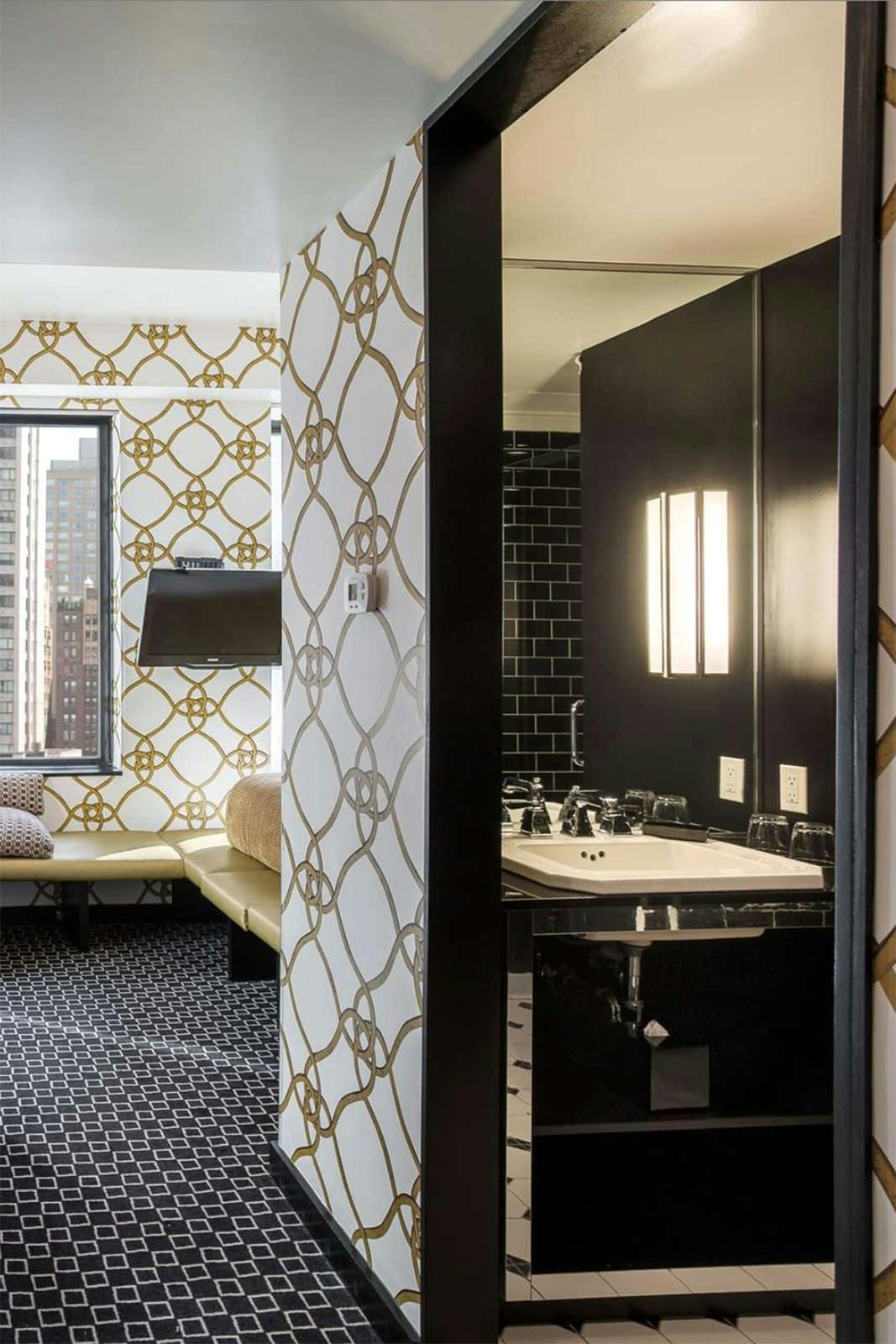 Room Mate Grace Private Bunk 3 Pers New York City