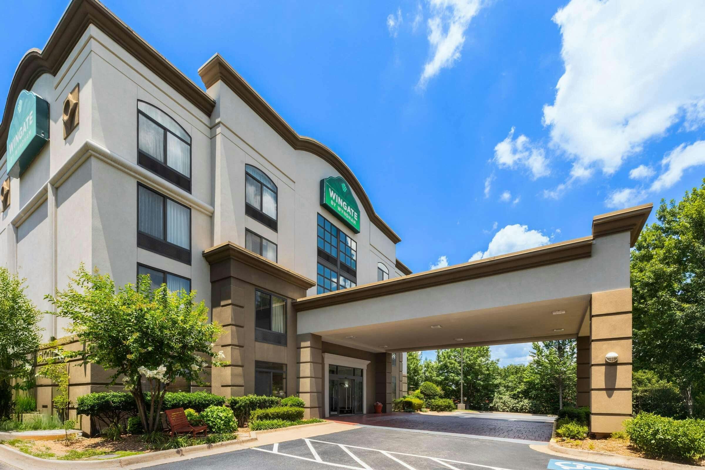 Wingate Little Rock