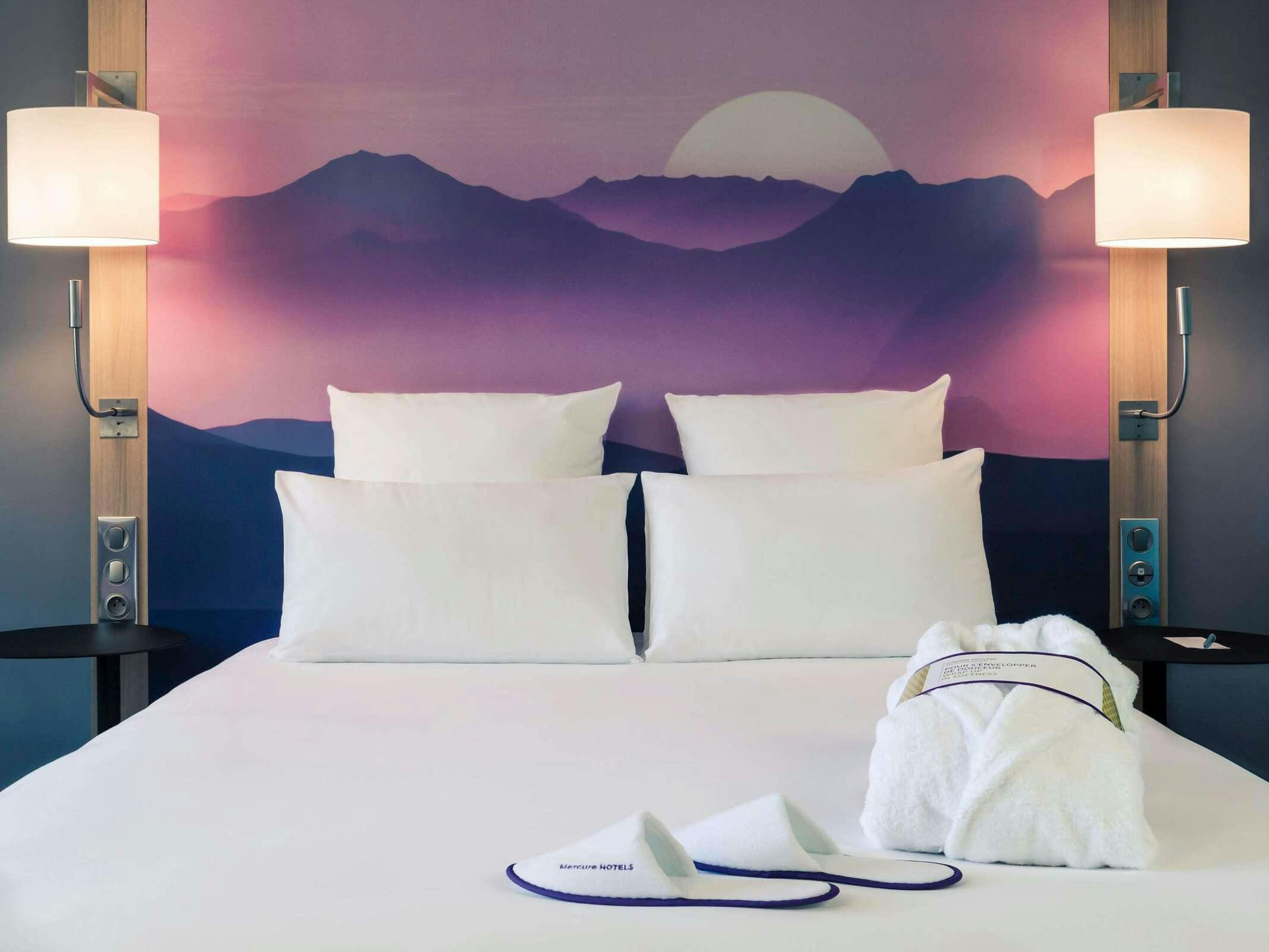 Hotel Hôtel Mercure Annemasse Porte De Genève photo 5