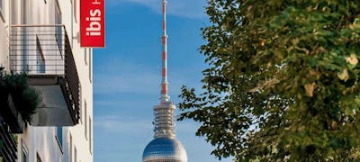 Ibis Berlin Mitte