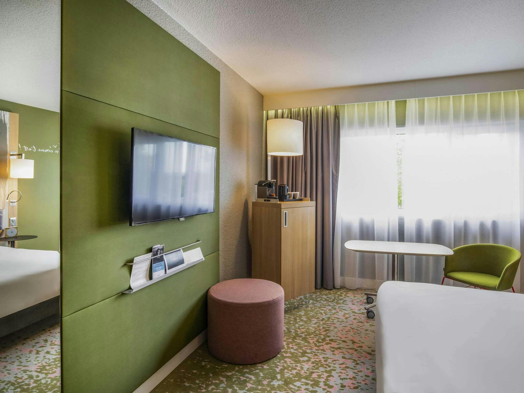 Hotel Hôtel Mercure Reims Parc Des Expositions photo 4