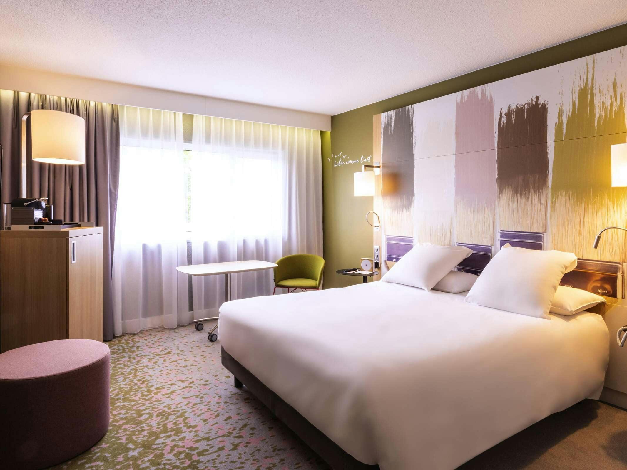 Hotel Hôtel Mercure Reims Parc Des Expositions photo 5