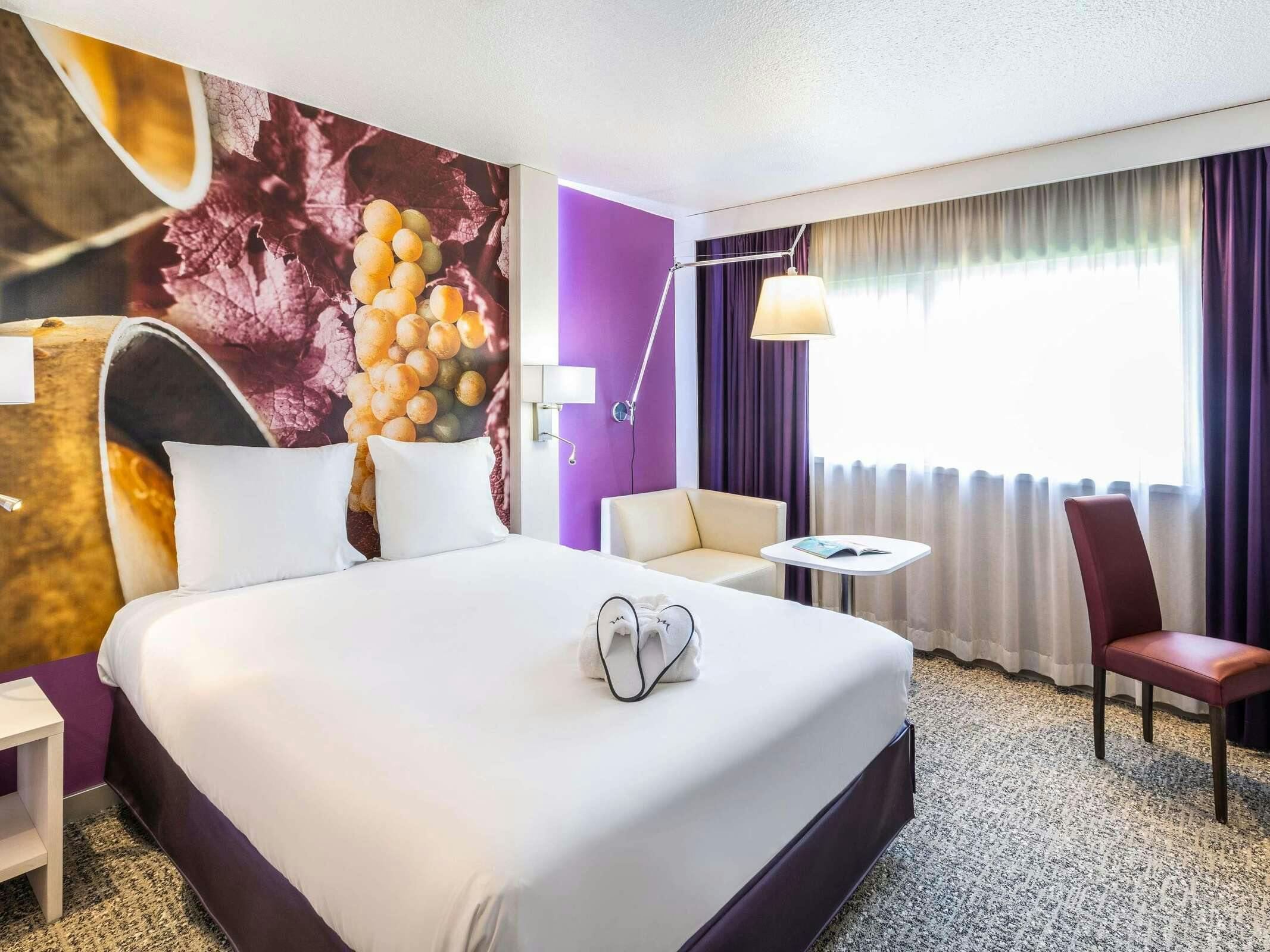 Hotel Hôtel Mercure Strasbourg Aéroport photo 3