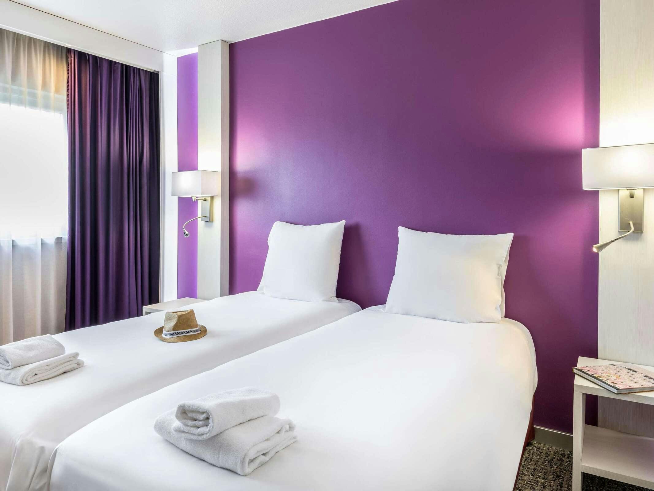 Hotel Hôtel Mercure Strasbourg Aéroport photo 4
