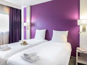 Hotel Hôtel Mercure Strasbourg Aéroport photo 4