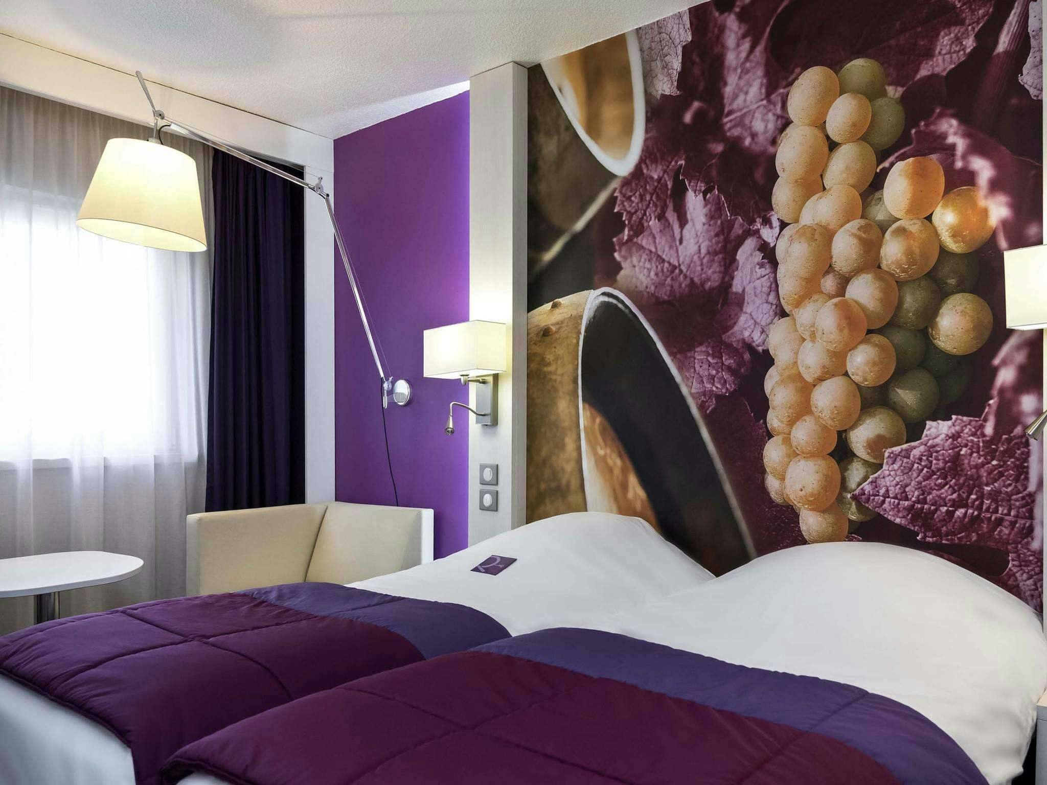 Hotel Hôtel Mercure Strasbourg Aéroport photo 5