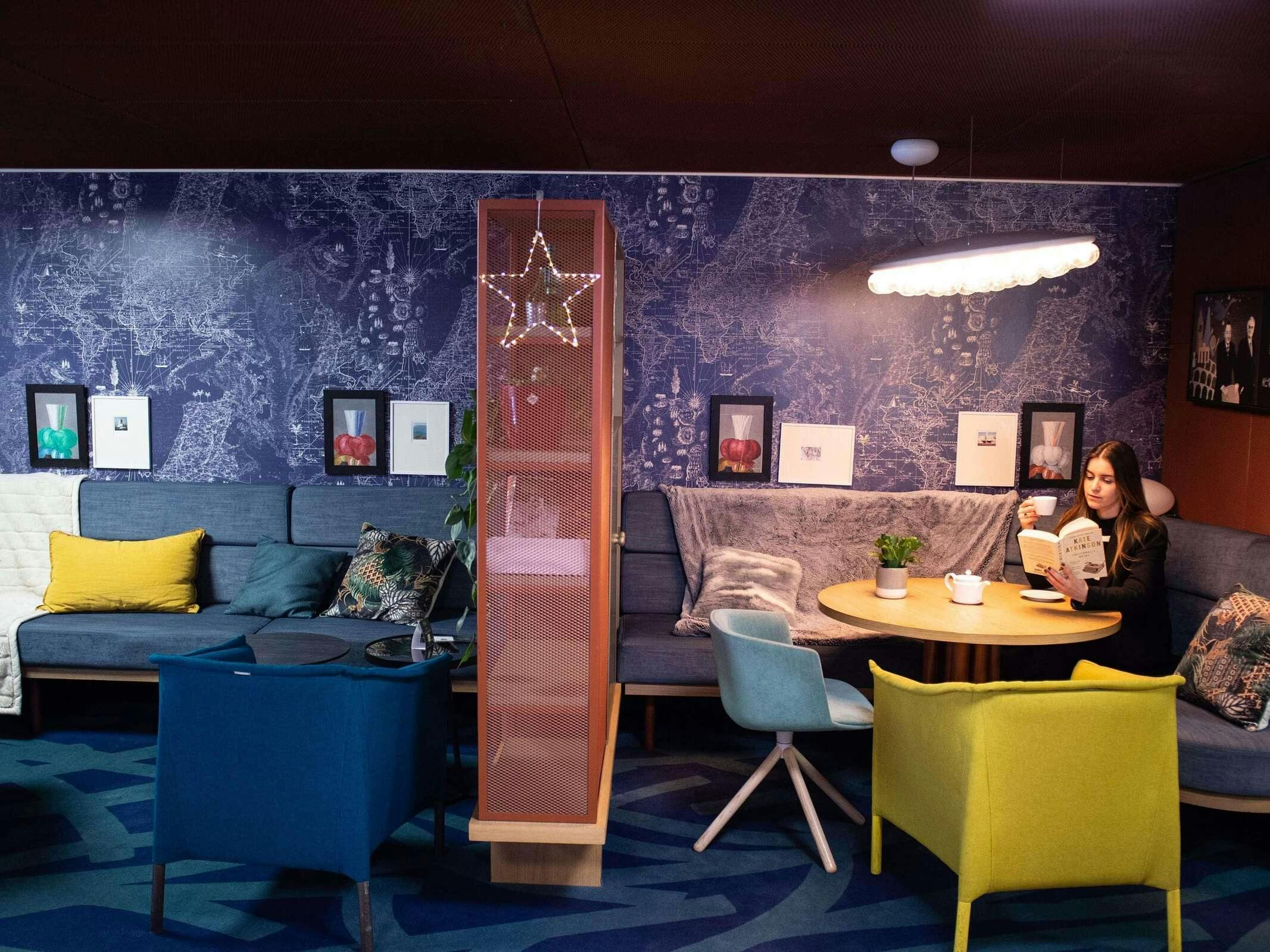 Hotel Mercure Toulouse Saint Georges photo 3
