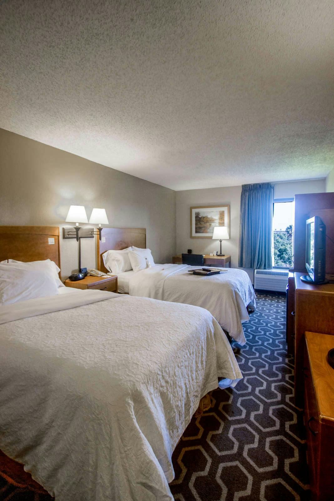 Hotel Hampton Inn Tampa-International Airport/Westshore photo 2