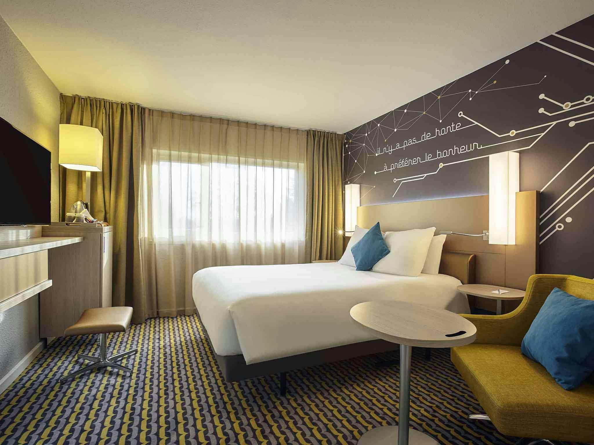 Hotel Hôtel Mercure Paris Sud Les Ulis Courtaboeuf photo 1