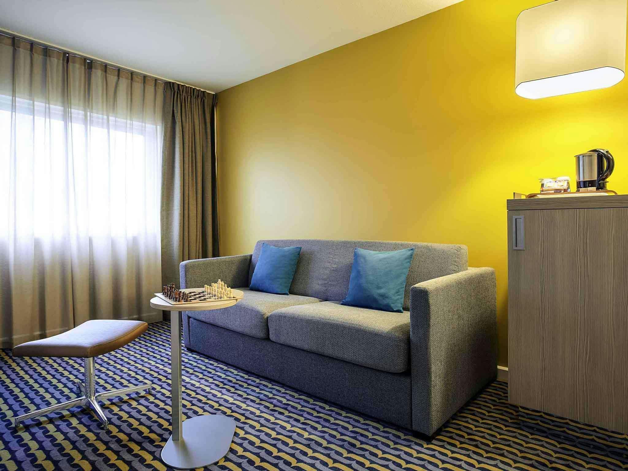 Hotel Hôtel Mercure Paris Sud Les Ulis Courtaboeuf photo 3