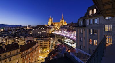 Swiss Wine Hotel by Fassbind