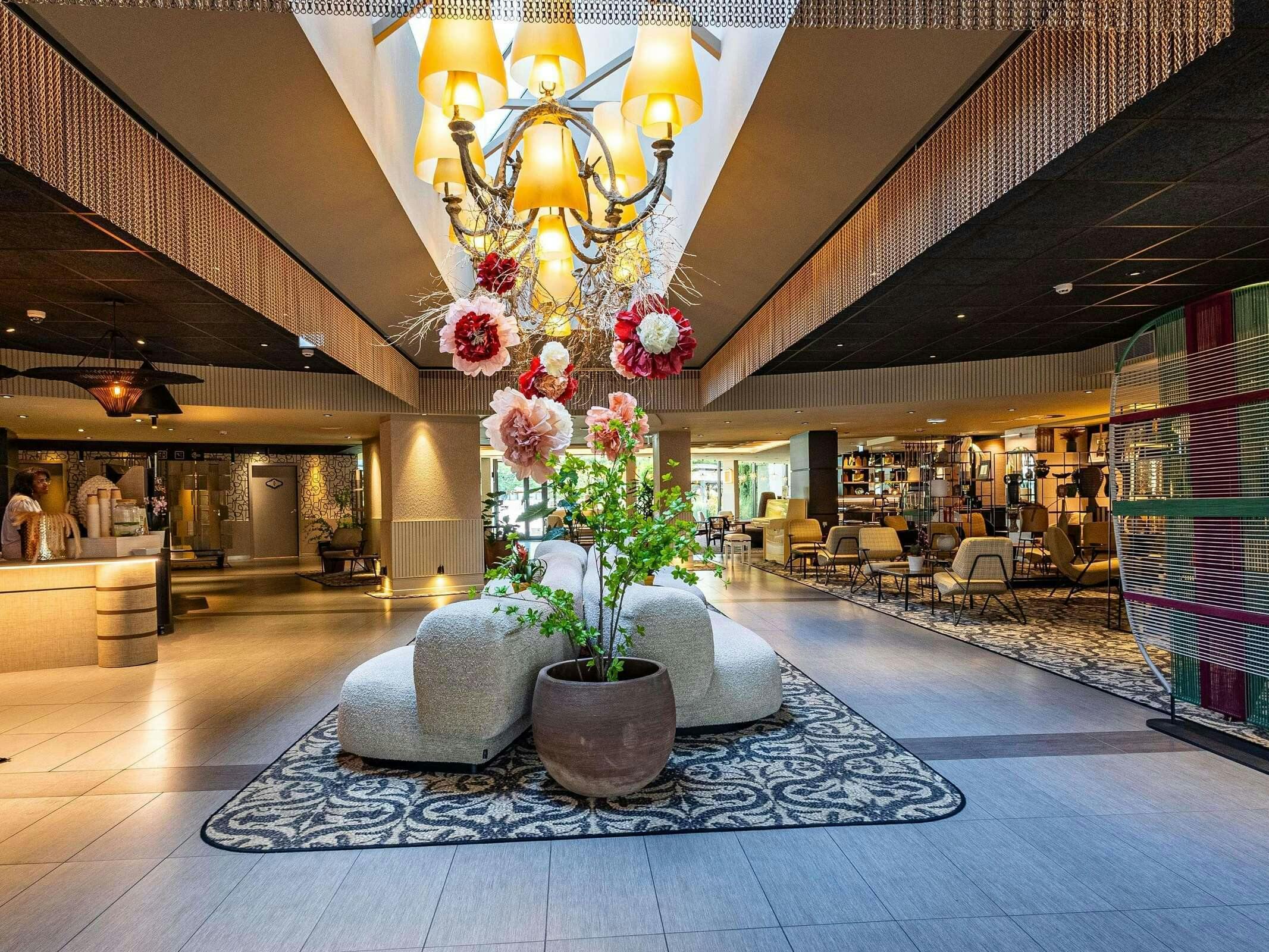 Novotel Marne La Vallée Collégien