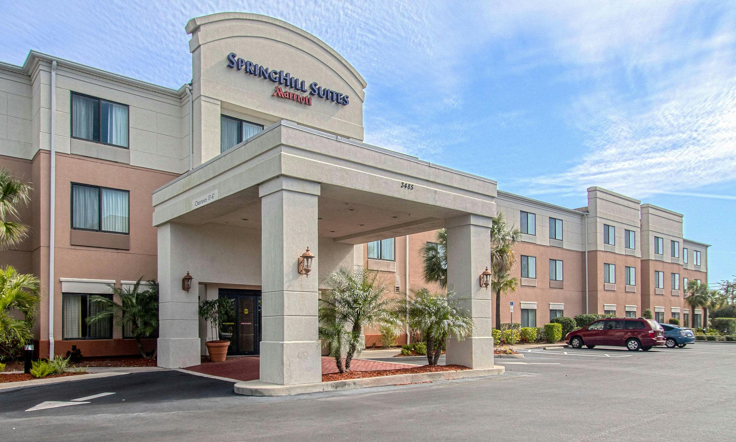 SpringHill Suites St. Petersburg Clearwater
