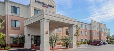 SpringHill Suites St. Petersburg Clearwater