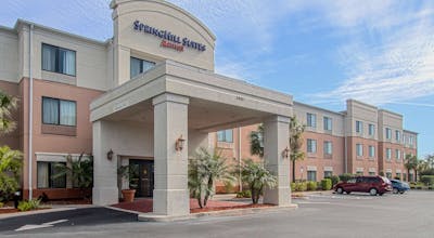 SpringHill Suites St. Petersburg Clearwater