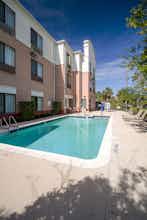 Hotel SpringHill Suites St. Petersburg Clearwater photo 1